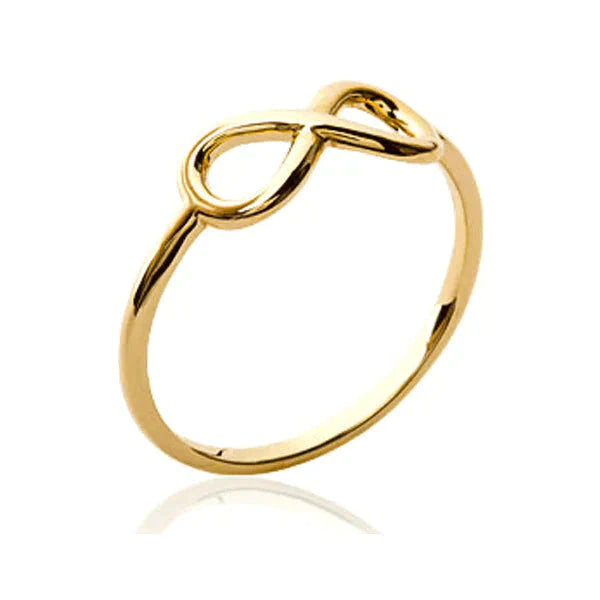 Bagues Dorjoy Bague Infinity