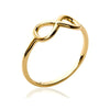 Bagues Dorjoy Bague Infinity