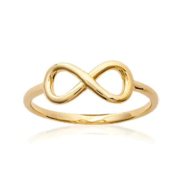 Bagues Dorjoy Bague Infinity