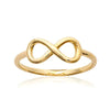 Bagues Dorjoy Bague Infinity