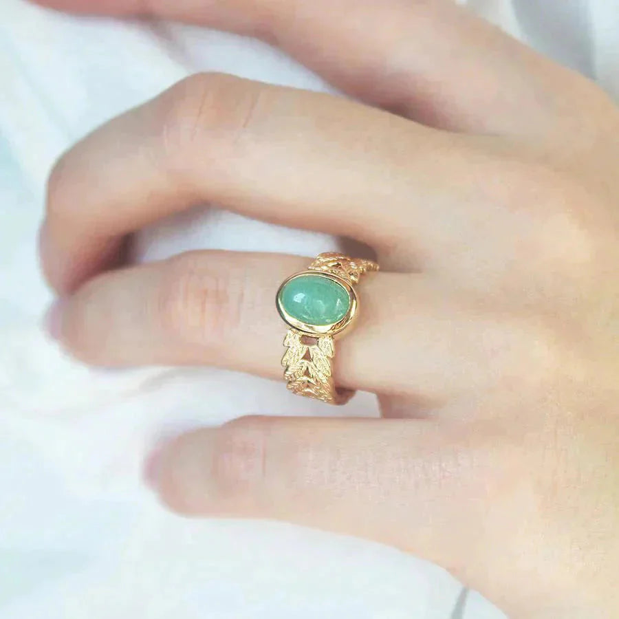Bagues Dorjoy Bague Iris