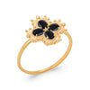 Bagues Dorjoy Bague Isia