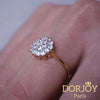 Bagues Dorjoy Bague Jasmine