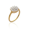 Bagues Dorjoy Bague Jasmine