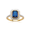 Bagues Dorjoy Bague Jen