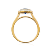 Bagues Dorjoy Bague Jen