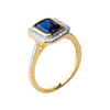 Bagues Dorjoy Bague Jen