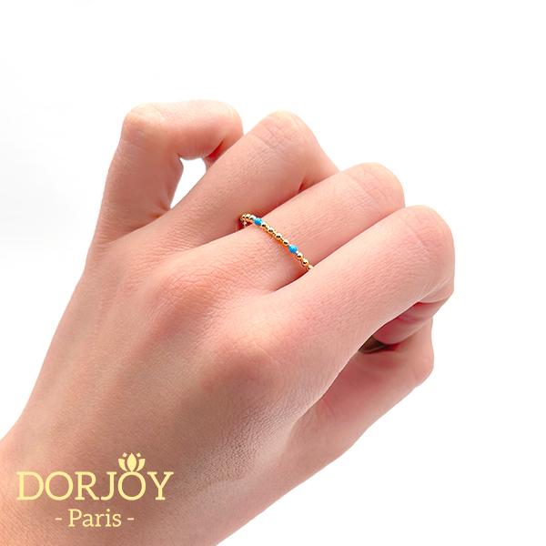 Bagues Dorjoy Bague Justin