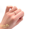 Bagues Dorjoy Bague Justin