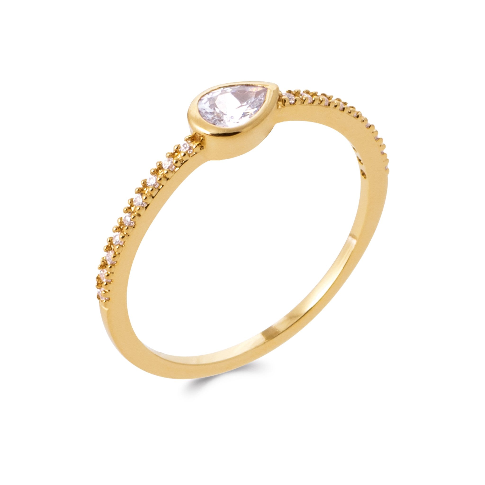 Bagues Dorjoy Bague Léana