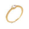 Bagues Dorjoy Bague Léana