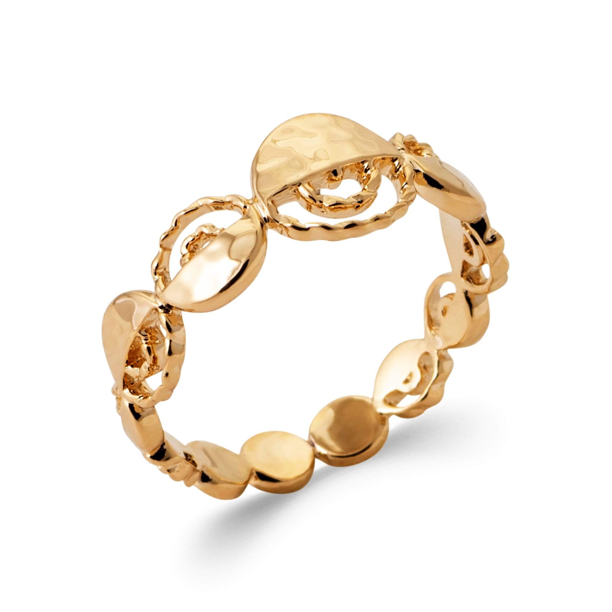 Bagues Dorjoy Bague Leila