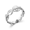 Bagues Dorjoy Bague Leila
