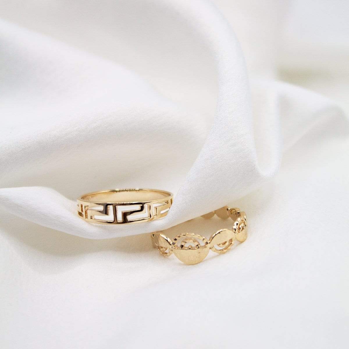 Bagues Dorjoy Bague Leila