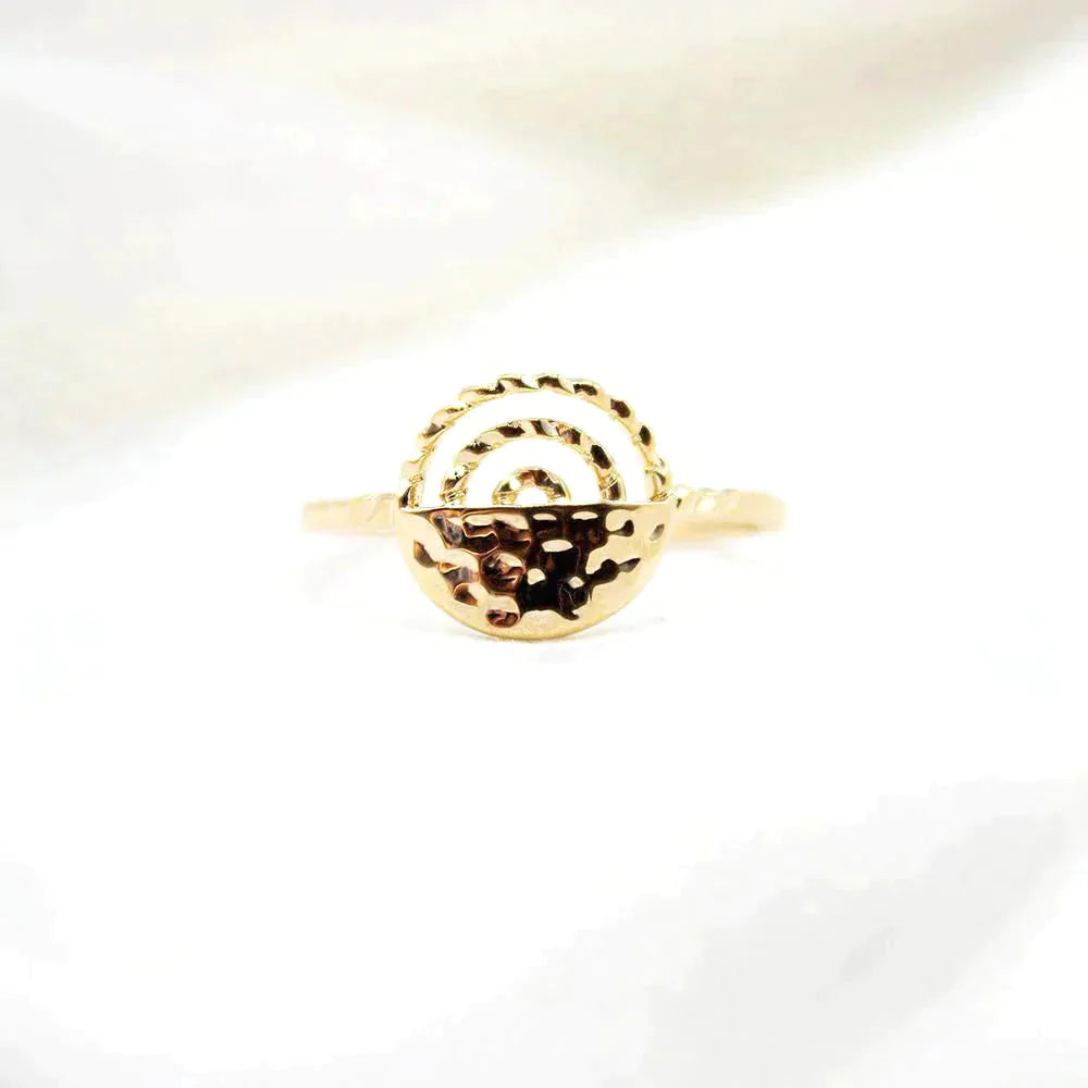 Bagues Dorjoy Bague Leila