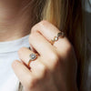 Bagues Dorjoy Bague Leila
