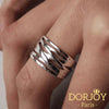 Bagues Dorjoy Bague Léon