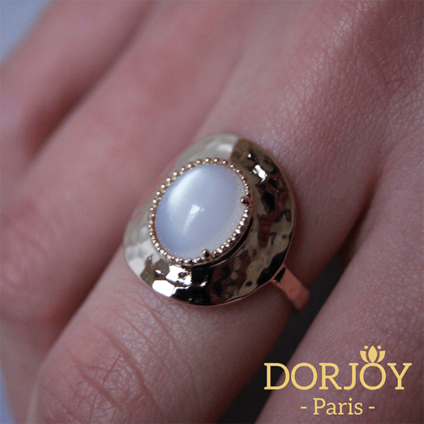 Bagues Dorjoy Bague Léonie