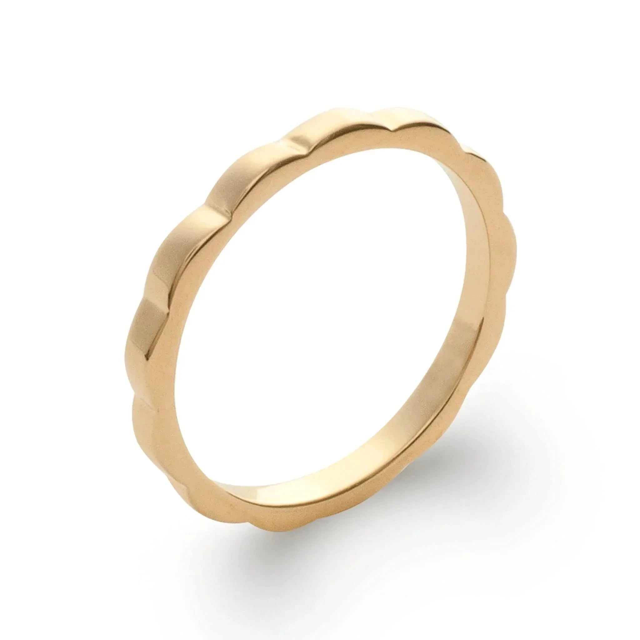 Bagues Dorjoy Bague Lila