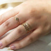 Bagues Dorjoy Bague Lilly