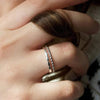 Bagues Dorjoy Bague Lina