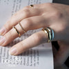 Bagues Dorjoy Bague Lina