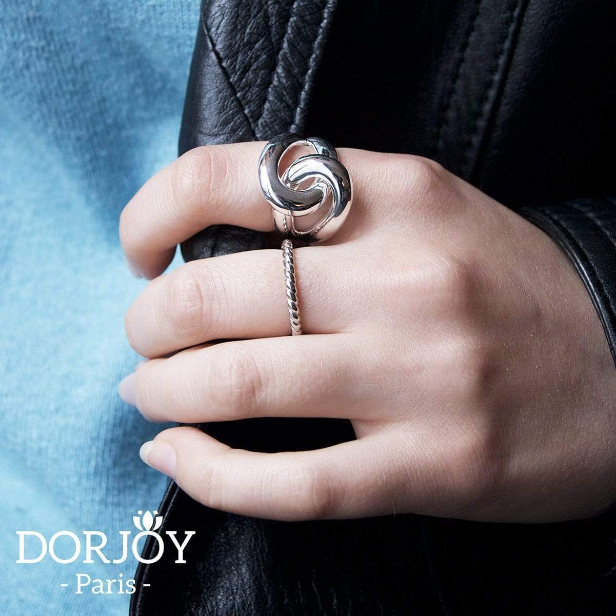 Bagues Dorjoy Bague Linette