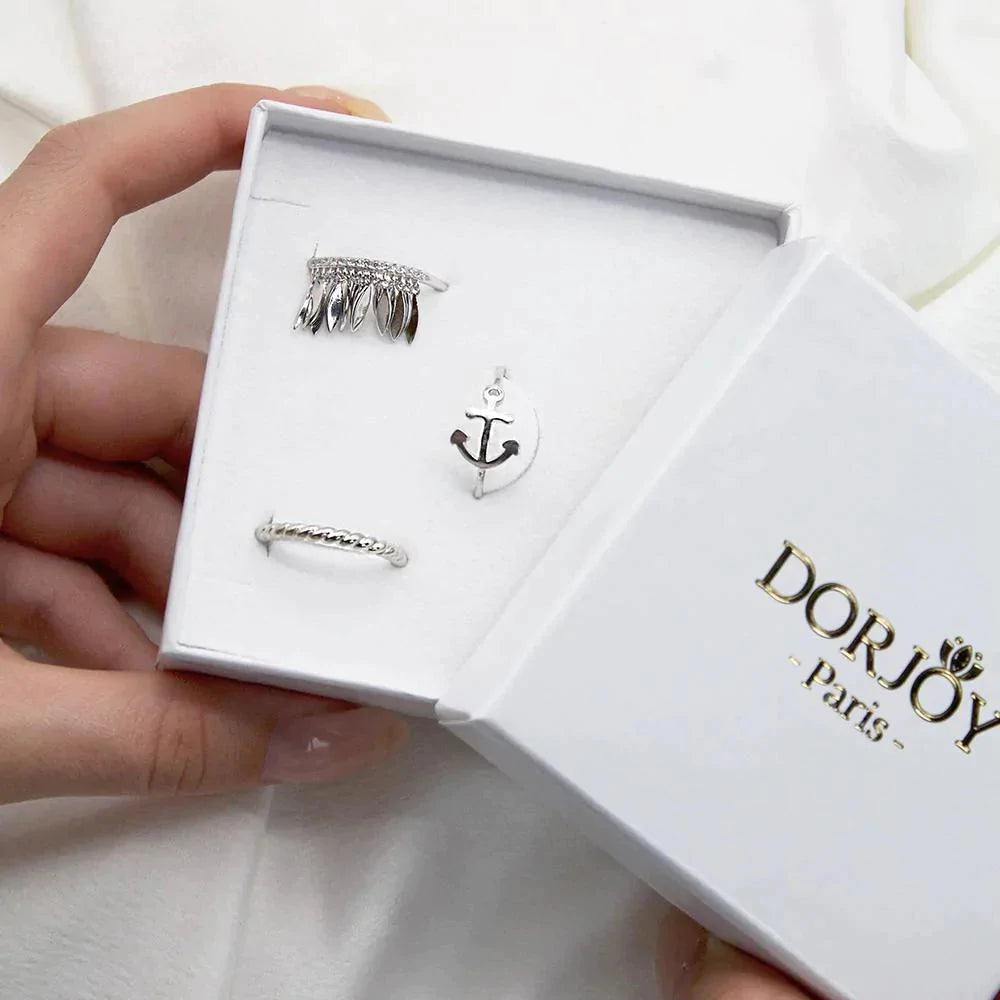 Bagues Dorjoy Bague Linette