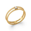Bagues Dorjoy Bague Lisa