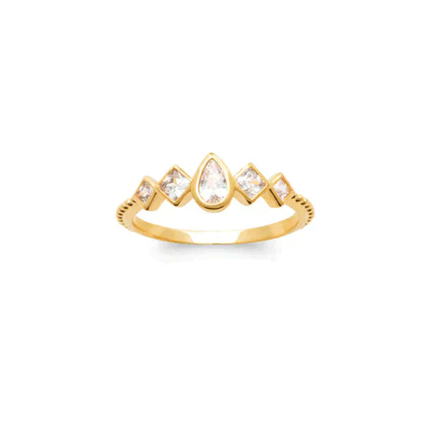 Bagues Dorjoy Bague Lolita