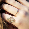 Bagues Dorjoy Bague Lou
