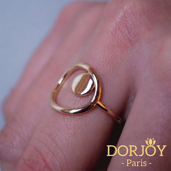 Bagues Dorjoy Bague Madison
