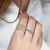 Bagues Dorjoy Bague Maïté