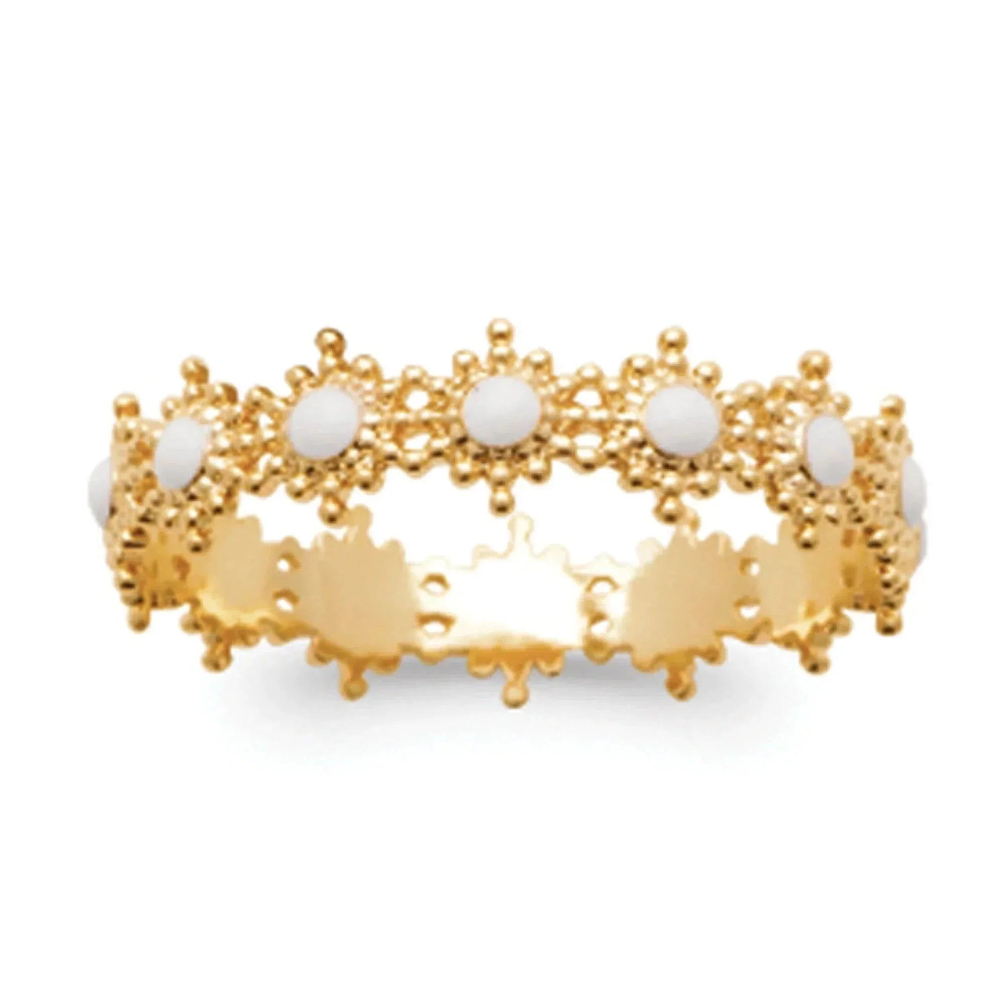 Bagues Dorjoy Bague Malice