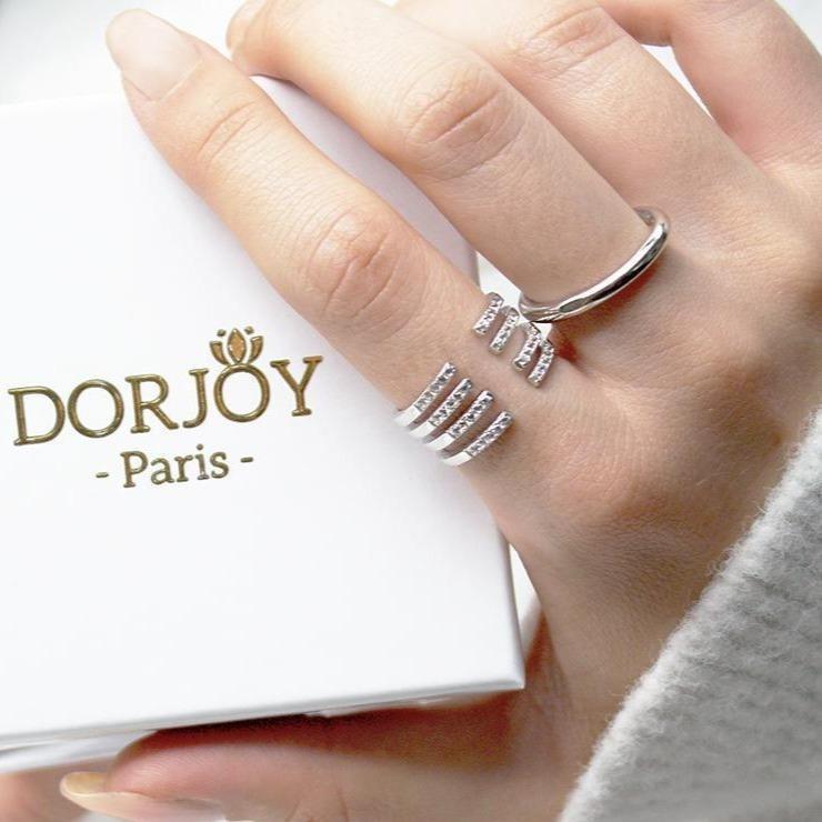 Bagues Dorjoy Bague Manon