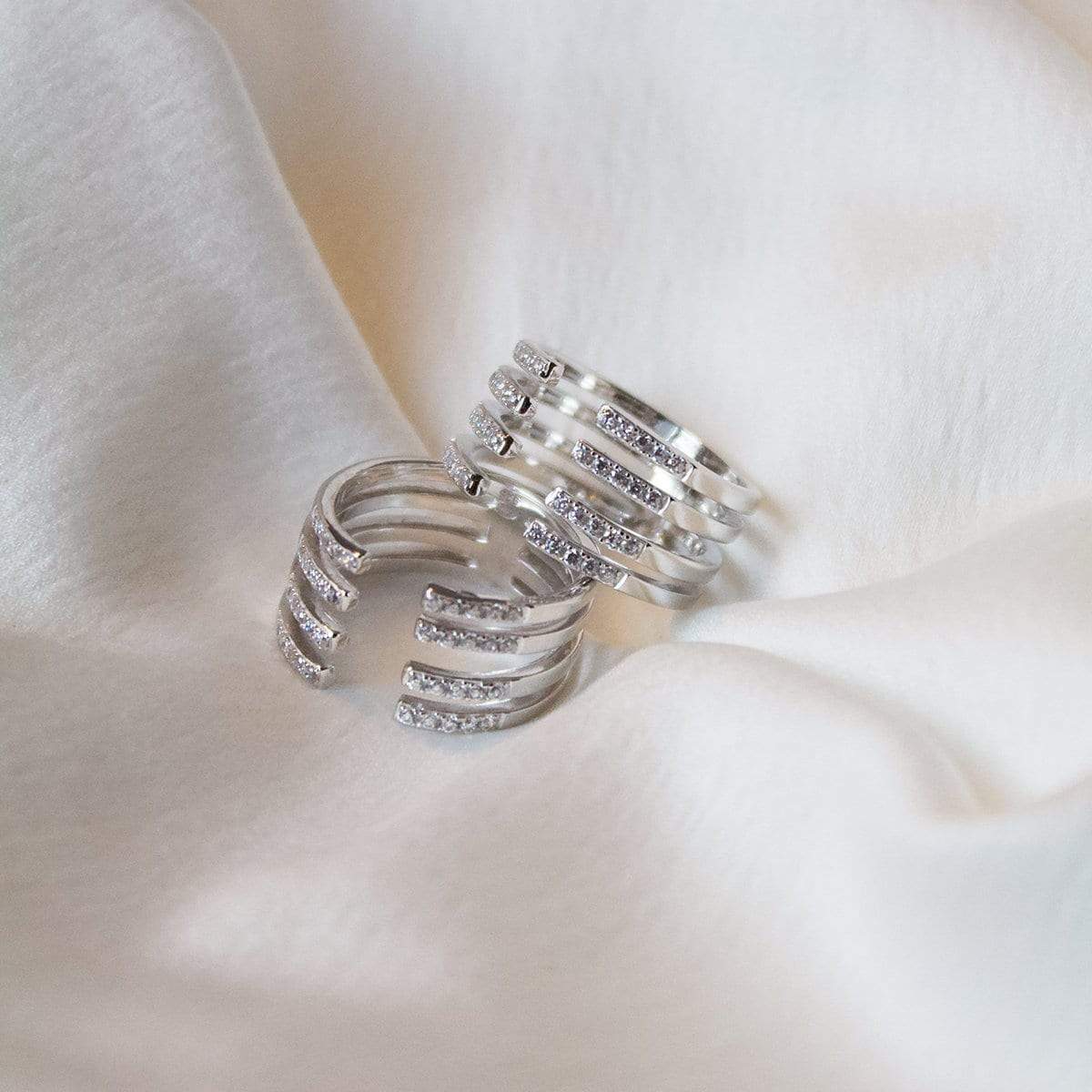 Bagues Dorjoy Bague Manon