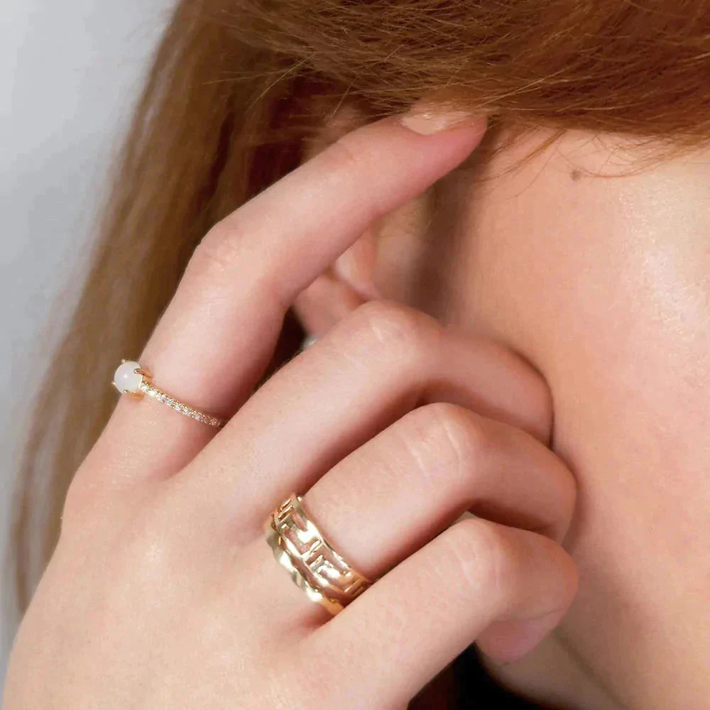 Bagues Dorjoy Bague Manuela