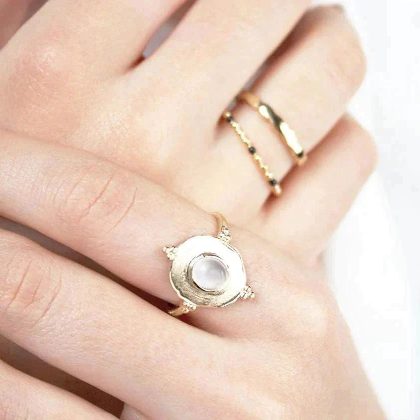 Bagues Dorjoy Bague Marianne