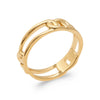 Bagues Dorjoy Bague Maxine