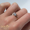 Bagues Dorjoy Bague Michelle