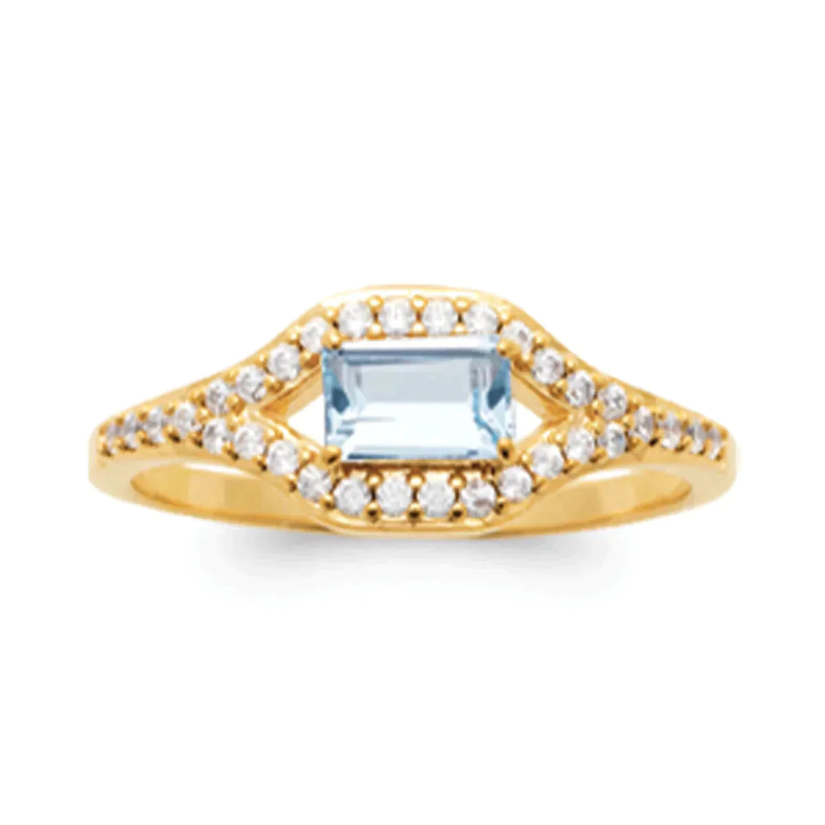 Bagues Dorjoy Bague Micka