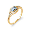 Bagues Dorjoy Bague Micka