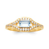 Bagues Dorjoy Bague Micka