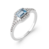 Bagues Dorjoy Bague Micka