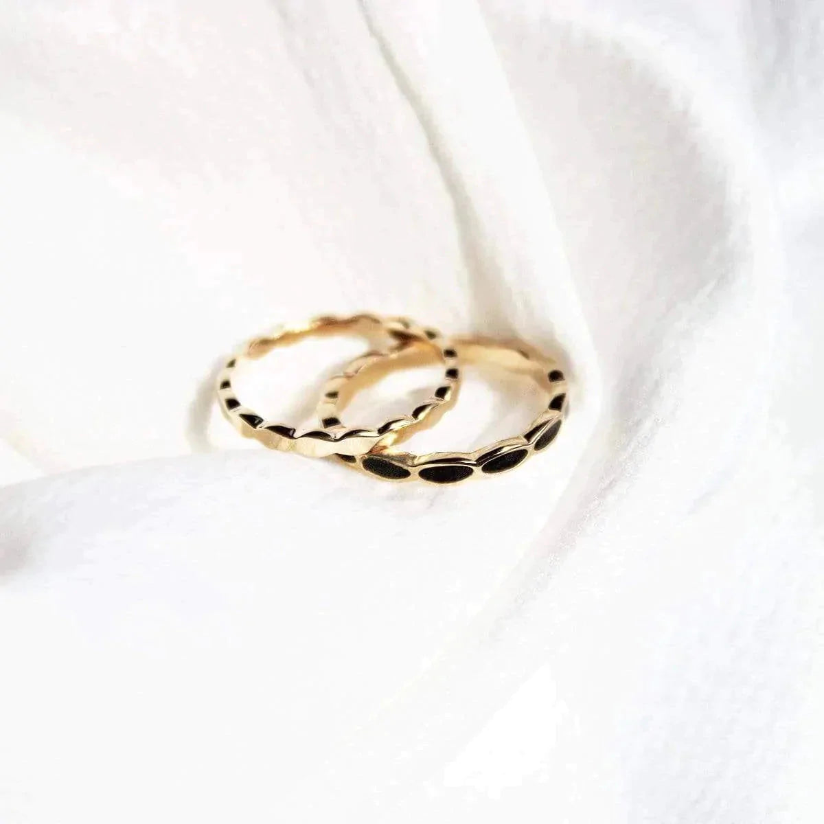 Bagues Dorjoy Bague Mila