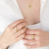 Bagues Dorjoy Bague Minerva