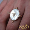 Bagues Dorjoy Bague Mona