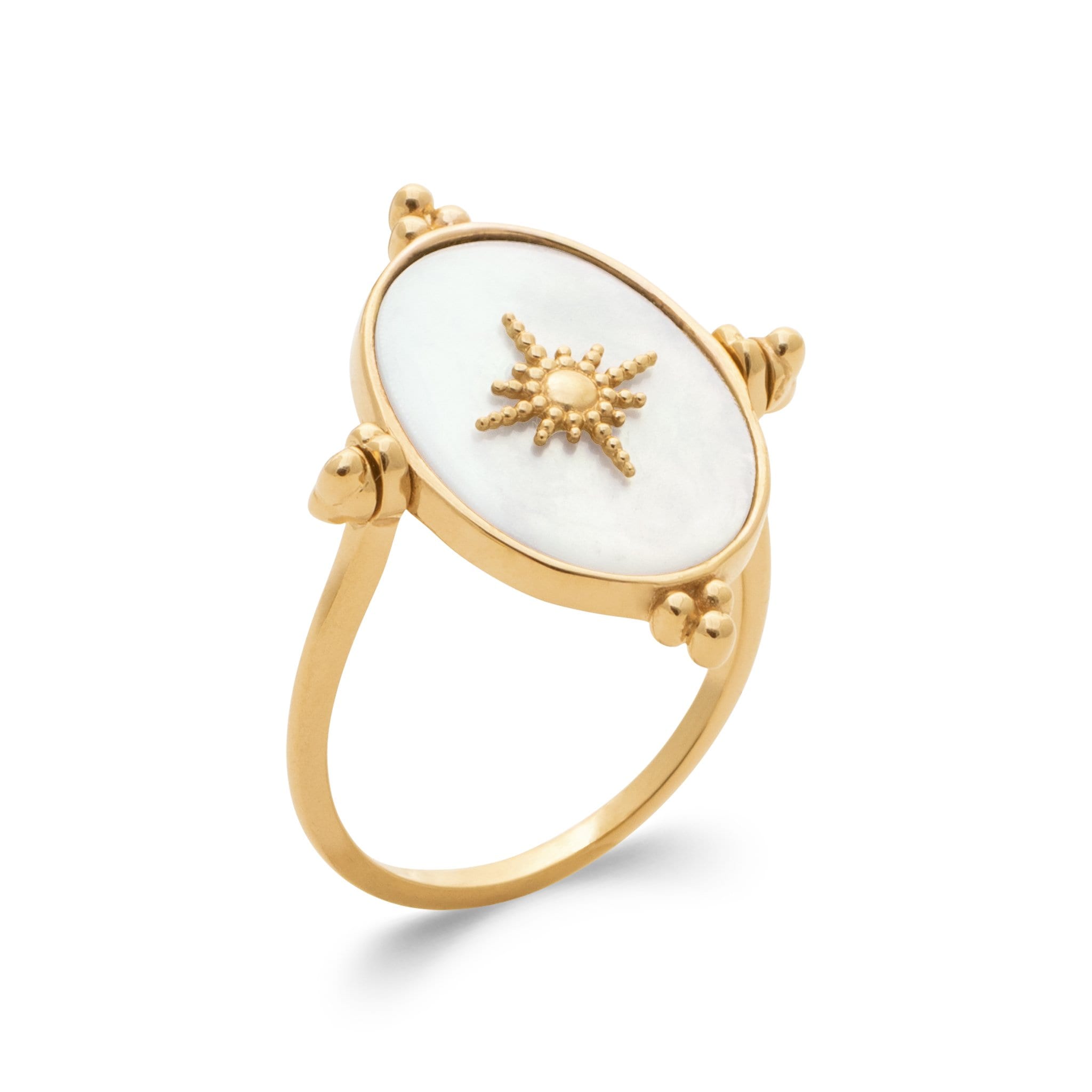 Bagues Dorjoy Bague Mona