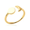 Bagues Dorjoy Bague Moona Luna