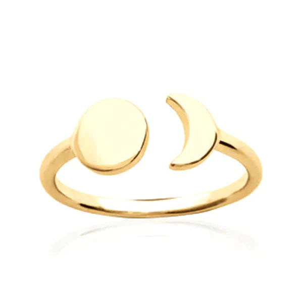 Bagues Dorjoy Bague Moona Luna